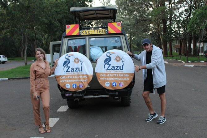 Half Day Tour To Nairobi National Park and Giraffe Center - Practical advice before you reserve