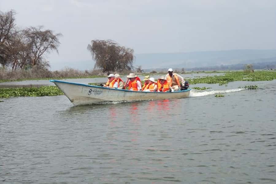 HELL'S GATE AND LAKE NAIVASHA BOAT RIDE FROM NAIROBI. - What the Hell’s Gate stop is really like