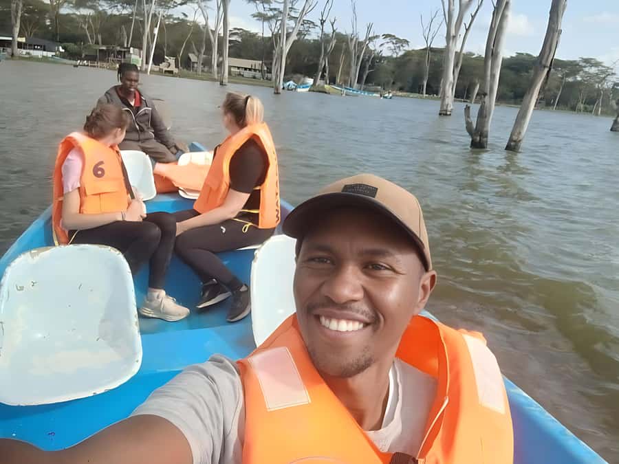 Hell's Gate Bike Ride & Crescent Island Boat Ride Experience - Packing, fitness, and the long return to Nairobi