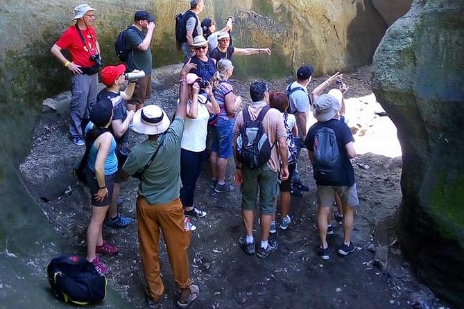 Hell's Gate Guided Tour with Option Boat Ride at Lake Naivasha - Lunch at your own expense around 1 p.m.