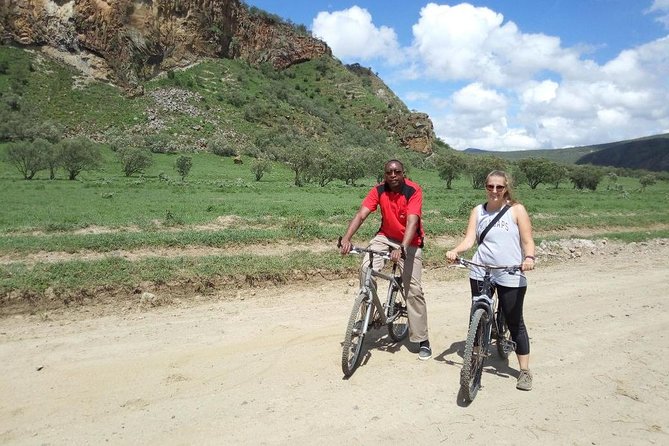 Hell's Gate Guided Tour with Option Boat Ride at Lake Naivasha - What the $265 price covers