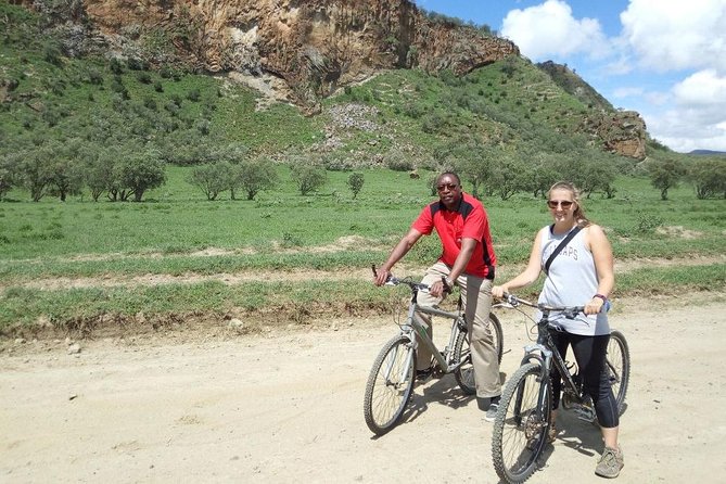 Hell's Gate Guided Tour with Option Boat Ride at Lake Naivasha - The 7 a.m. departure from Nairobi