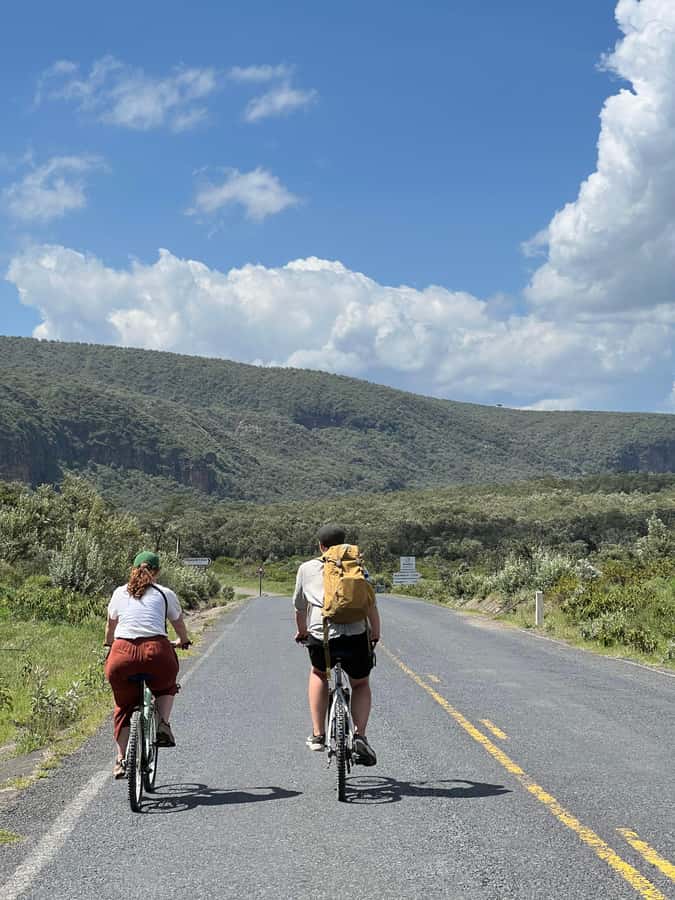 Hell's Gate & Lake Naivasha: Bike Tour, Hike & Boat Ride - Key details before you book