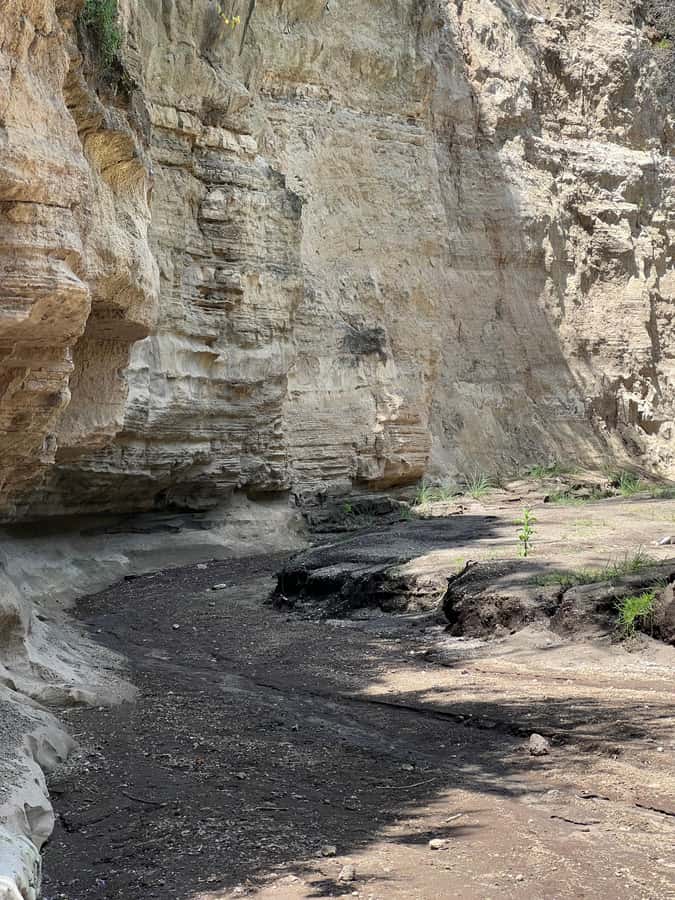 Hell's Gate & Lake Naivasha: Bike Tour, Hike & Boat Ride - Fischers Tower adds a serious optional challenge