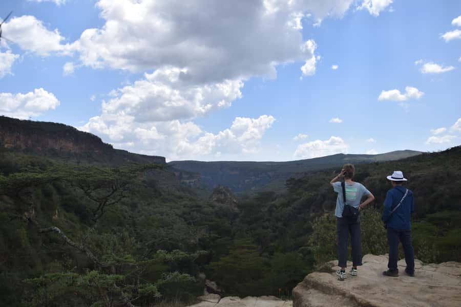 Hell's Gate & Lake Naivasha: Bike Tour, Hike & Boat Ride - Who will enjoy this trip most