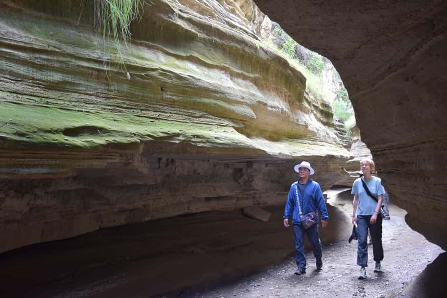 Hell's Gate & Lake Naivasha: Bike Tour, Hike & Boat Ride - Small details that improve the day