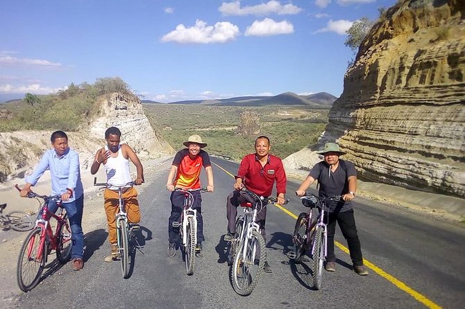 Hell's Gate & Lake Naivasha Guided Bike Tour From Nairobi - Hells Gate by Bicycle, Not Just by Safari Van