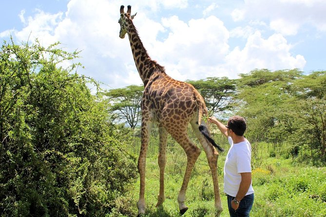 Hell's Gate & Lake Naivasha Small Group Day Tour - Guaranteed Daily Departure - Cycling or a game drive: which option fits you?