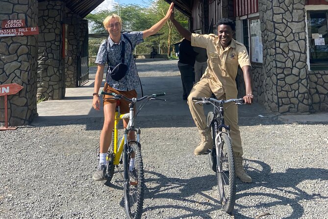 Hell's Gate National Park and Lake Naivasha Private Tour - The 7 a.m. pickup and Great Rift Valley views