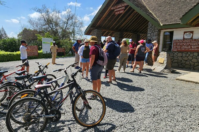 Hell's Gate National Park and Lake Naivasha Private Tour - Is $95 good value?