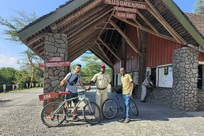 Hell's Gate National Park and Lake Naivasha Private Tour - Who should book this tour?