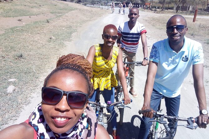 Hell's Gate National Park Private Bike Tour from Nairobi - Leaving Nairobi at 7am
