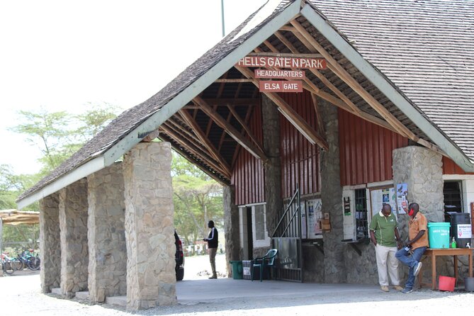 Hell's Gate National Park Private Bike Tour from Nairobi - Cycling through Hell’s Gate National Park
