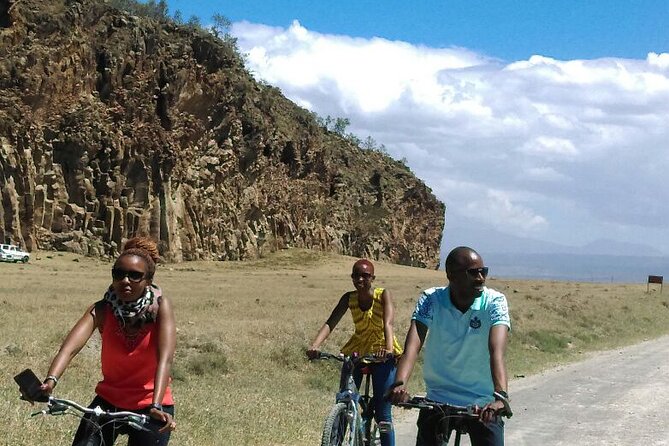 Hell's Gate National Park Private Bike Tour from Nairobi - The optional Lake Naivasha boat ride