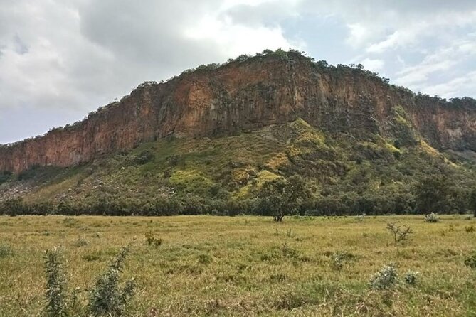 Hell's Gate Park and Lake Naivasha Day Tour - One Hour in the Gorges