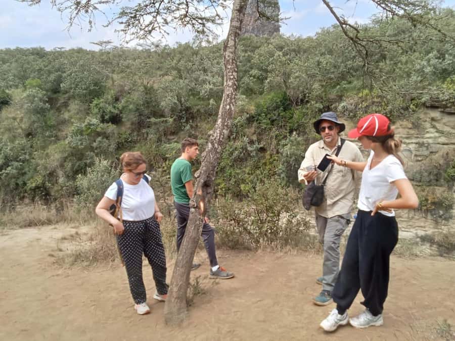 HELLS GATE AND LAKE NAIVASHA DAY TRIP FROM NAIROBI. - From Nairobi to the Rift Valley