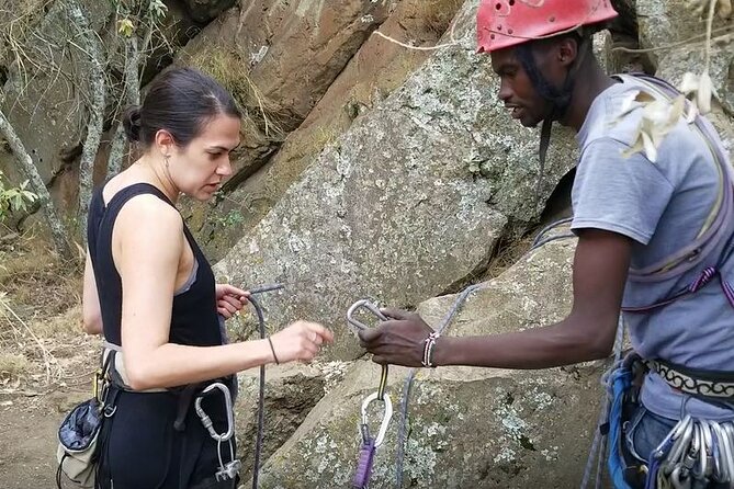 Hells Gate and Lake Naivasha Full Day Adventure - The gorge walk and the movie connection