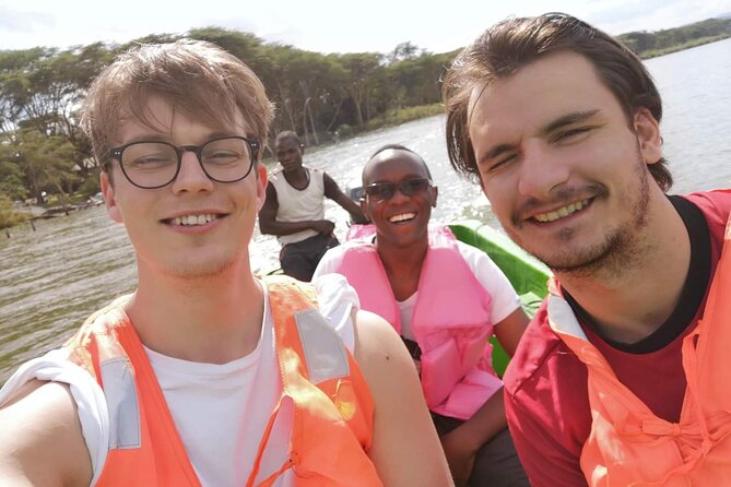 Hells Gate and Lake Naivasha Full Day Adventure - Fitness, comfort, and the right pace