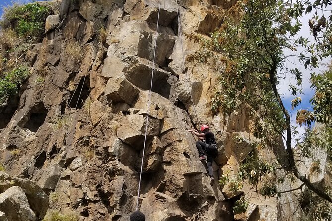 Hells Gate and Lake Naivasha Full Day Adventure - Mount Longonot and the Rift Valley viewpoint