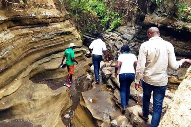 Hells Gate Excursion in Naivasha - Why Hells Gate works so well by bicycle