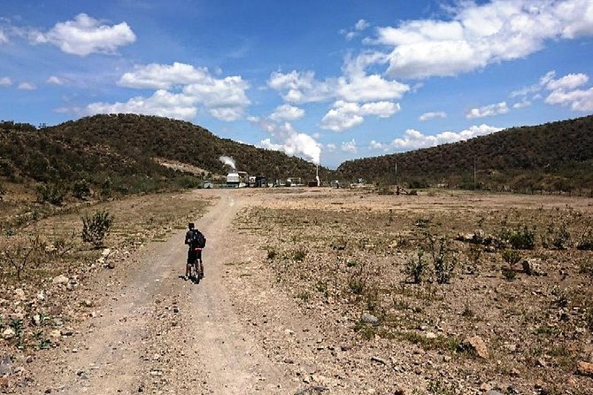 Hells Gate Excursion in Naivasha - A 7:00 am start makes the day possible