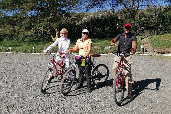 Hells Gate Excursion in Naivasha - Lake Naivasha adds a calmer second act