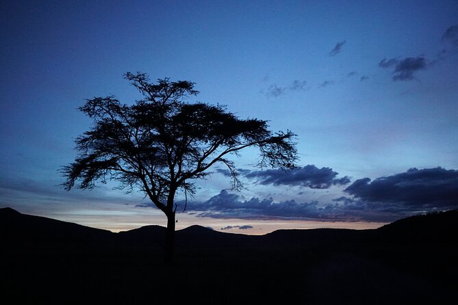 Hells Gate with Hiking Biking Climbing and Camping in Kenya - Starting at Elsa Gate at 7:00 a.m.