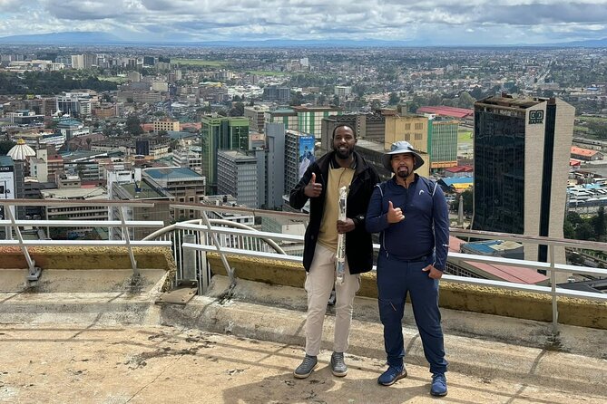 Historical City Walk Tour in Nairobi - Key points about this Nairobi walking tour