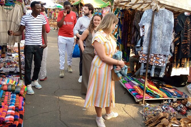 Historical City Walk Tour in Nairobi - Why two hours works well in central Nairobi