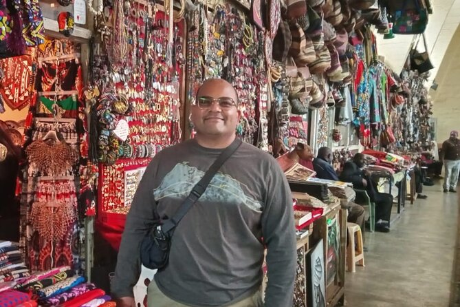 Historical City Walk Tour in Nairobi - Nairobi Gallery and Kenya’s point zero