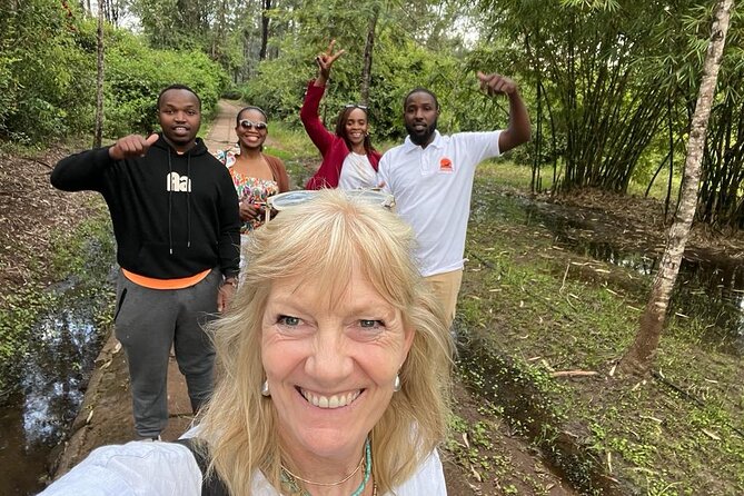 Historical City Walk Tour in Nairobi - KICC tower views and the cost of going higher