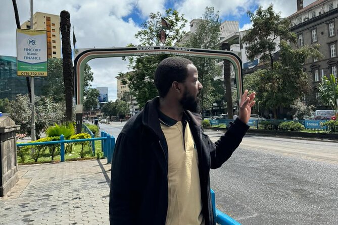 Historical City Walk Tour in Nairobi - What the $29 price really gives you