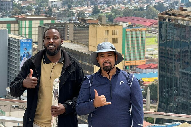Historical City Walk Tour in Nairobi - Choosing the right day and pace
