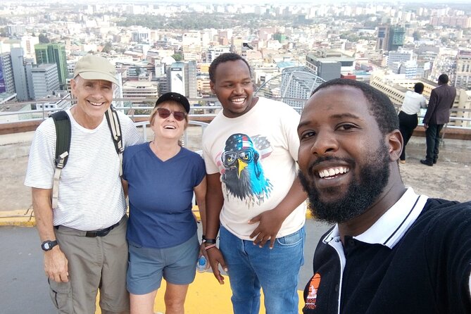Historical City Walk Tour in Nairobi - Jeevanjee Gardens and the meaning of public space
