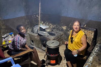 Ismael’s Kibera Slum Tour