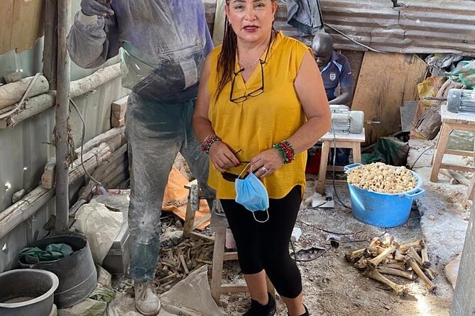 Ismael's Kibera Slum Tour - A Child Rescue Center With Serious Context