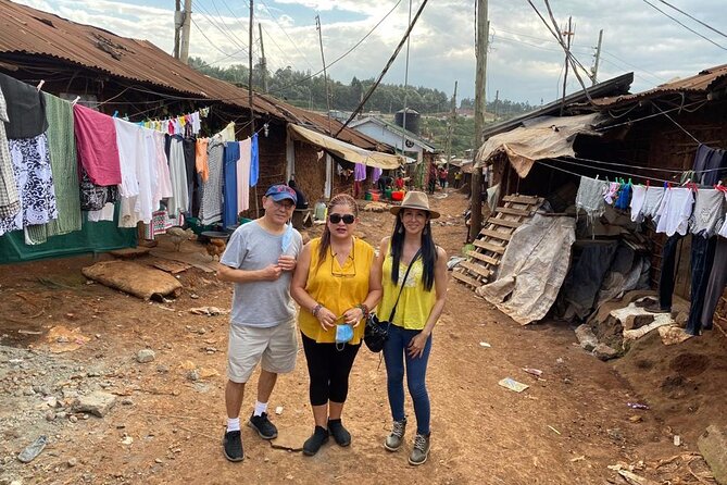 Ismael's Kibera Slum Tour - The Additional Nairobi Stop