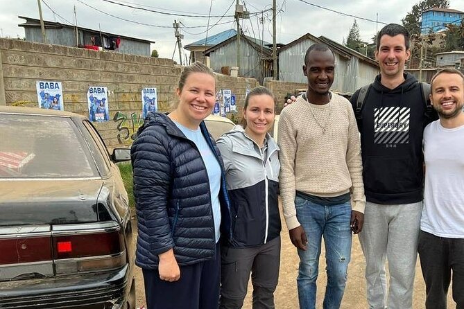 Ismael's Kibera Slum Tour - What the $65 Price Really Includes