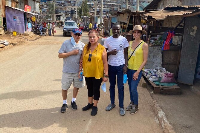 Ismael's Kibera Slum Tour - Who Will Get the Most From This Tour?