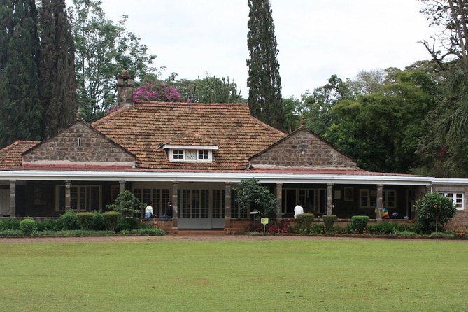 Karen Blixen Museum & Giraffe Centre Half day tour - Inside the Karen Blixen Museum