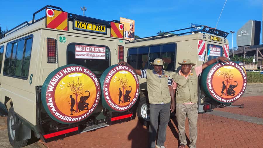 Karen Blixen Museum Tour - Starting with pickup in Nairobi