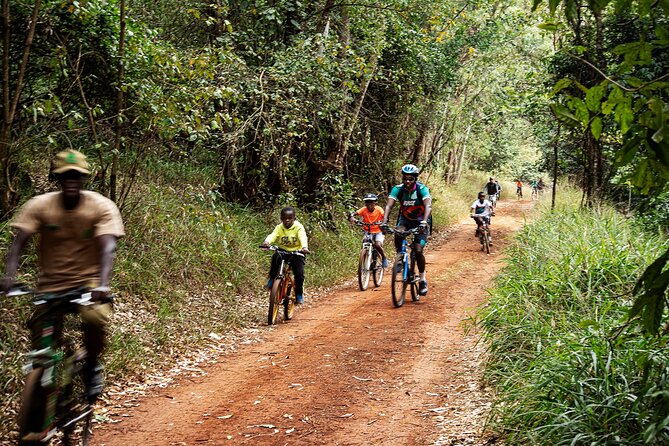Karura Forest Hiking and Bike Tour - The 9 a.m. pickup from your Nairobi hotel