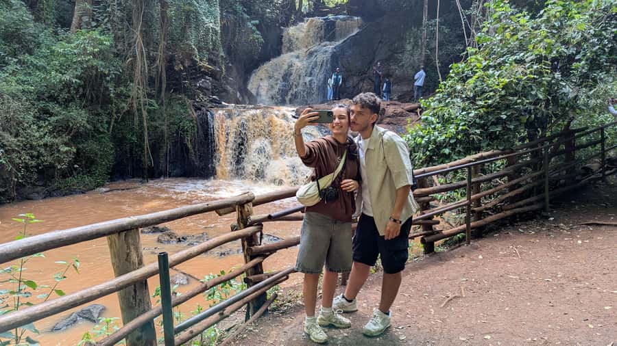Karura Forest: Walking tour with Nature and Waterfalls. - Why Karura Forest makes a fine city escape