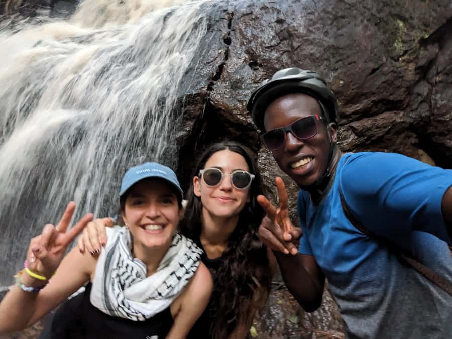 Karura Forest: Walking tour with Nature and Waterfalls. - The opening walk: monkeys, trees, and forest rules
