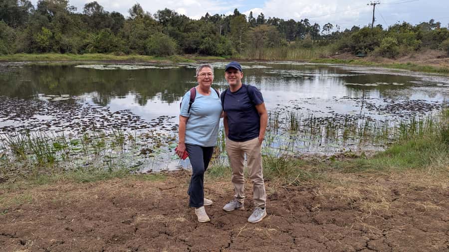 Karura Forest: Walking tour with Nature and Waterfalls. - Lilly Lake and the forest’s bird areas