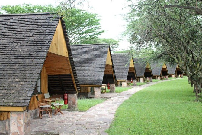 Keekorok Lodge 3 Days, 2 Nights Maasai Mara Offer - The Maasai village option and what it adds