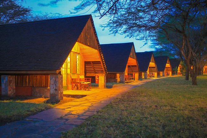 Keekorok Lodge 3 Days, 2 Nights Maasai Mara Offer - Day two: the full Maasai Mara game drive
