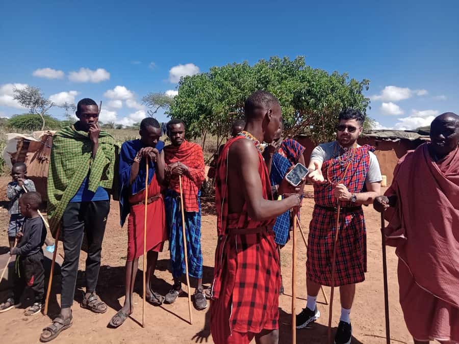 Kenya: Maasai Village Visit with Traditional Dance Show - Key points before you book