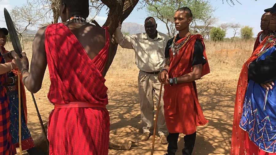 Kenya: Maasai Village Visit with Traditional Dance Show - Price, cancellation, and booking details