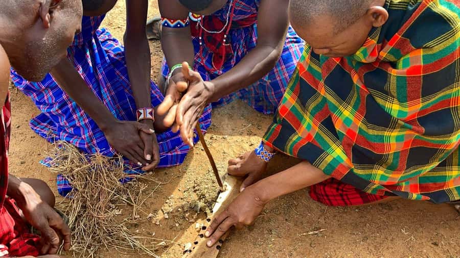 Kenya: Maasai Village Visit with Traditional Dance Show - Shopping, tips, and the meaning of the village fee